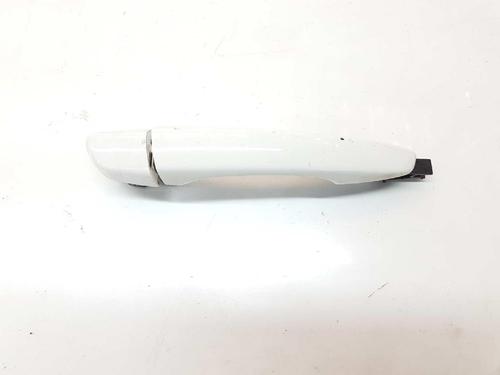 Rear right exterior door handle PEUGEOT 308 SW II (LC_, LJ_, LR_, LX_, L4_) 1.6 HDi / BlueHDi 115 (LCBHXM, LCBHXT) (115 hp) 980297821T | 980297821T | 980297821T | BLANCO |