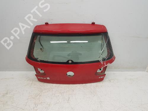 Used Tailgate Tailgate VW GOLF VI (5K1) 1.2 TSI (105 hp) 33336614 33336614