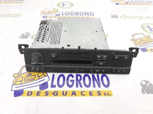 Radio BMW 3 (E46) 318 i (118 hp) 2445010