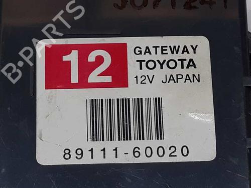 Control unit TOYOTA LAND CRUISER PRADO (_J12_) 3.0 D-4D (KDJ120, KDJ125) | BP1425164M11 