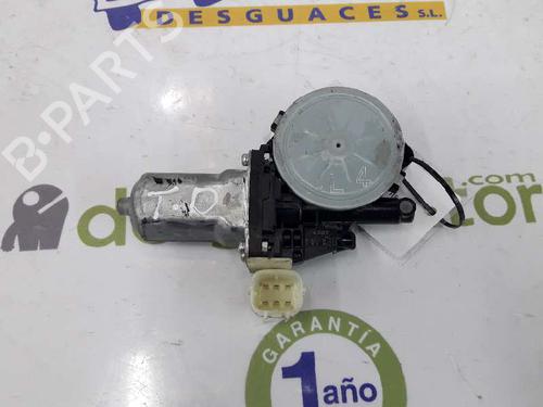 Right rear window motor NISSAN X-TRAIL II (T31) 2.0 dCi 4x4 | BP2220627E22 