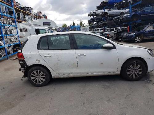Left rear window motor VW GOLF VI (5K1) 1.6 TDI | BP3388283E23 