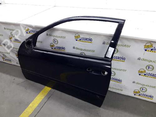 Left front door MERCEDES-BENZ C-CLASS Coupe (CL203) C 200 CDI (203.707) | BP757375C2 