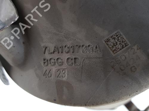 Particulate filter VW CRAFTER Van (SY_, SX_)  | BP28030746M81 