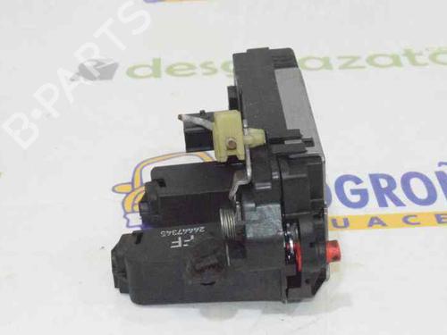 Rear left lock OPEL VECTRA C (Z02) 2.2 DTI 16V (F69) | BP801060C100 
