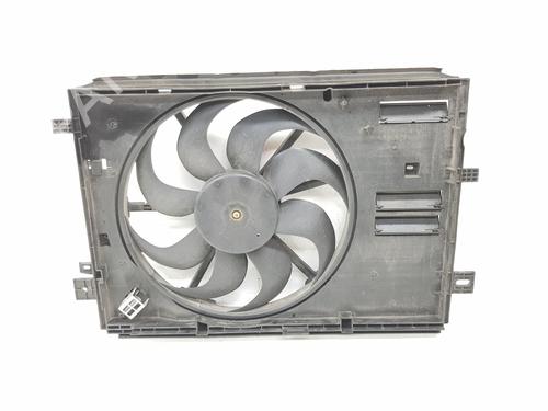Koelventilatormotor Koelventilatormotor CITROËN BERLINGO (ER_, EC_) [2018-2026] 36566679 36566679