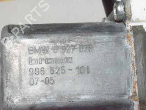 Right front window motor BMW 1 (E87) 118 d | BP1391703E20 
