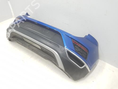 Bagtil kofangere VW T-ROC (A11, D11) 2.0 TDI SCR | BP31888093C8