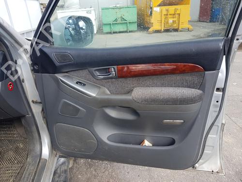 Hood TOYOTA LAND CRUISER PRADO (_J12_) 3.0 D-4D (KDJ120, KDJ125) | BP25147611C1 