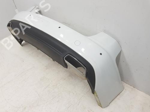 Rear bumper AUDI A6 C7 (4G2, 4GC) 2.0 TDI | BP30468801C8 