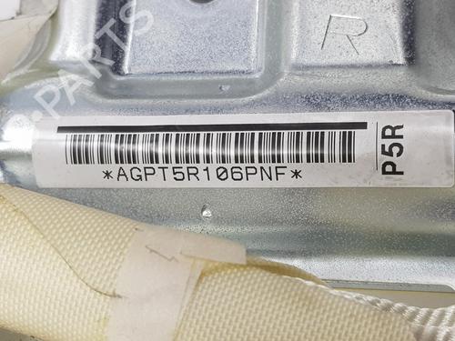 Right curtain airbag TOYOTA LAND CRUISER PRADO (_J12_) 3.0 D-4D (KDJ120, KDJ125) | BP15911761C12 