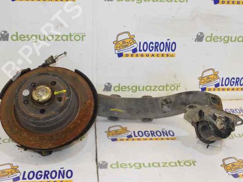 Left rear steering knuckle ROVER 75 (RJ) 2.0 CDT | BP1258592M27 