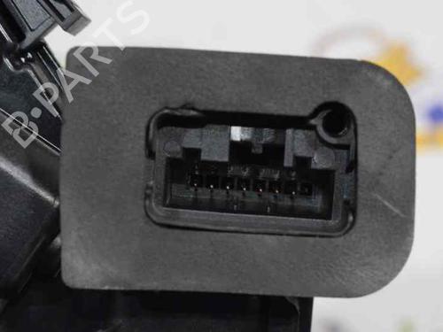 Front right lock SKODA RAPID (NH3, NK3, NK6) 1.6 TDI | BP1543945C97 