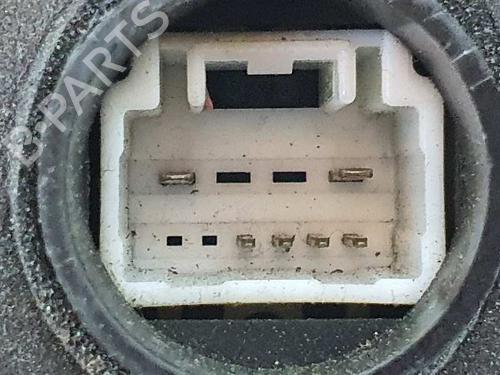 Front right lock TOYOTA LAND CRUISER PRADO (_J12_) 3.0 D-4D (KDJ120, KDJ125) | BP6325526C97 