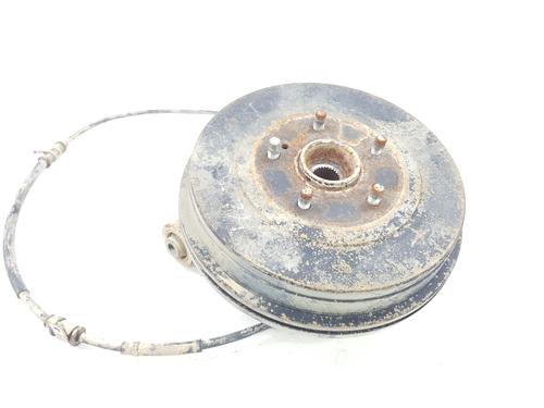 Left rear steering knuckle SUZUKI GRAND VITARA II (JT, TE, TD) 1.9 DDiS (JB419WD, JB419XD) | BP14975920M27