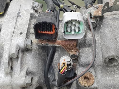 Gearbox SUBARU OUTBACK (BS) 2.0 D AWD (BSD) | BP32266389M3