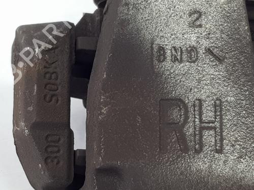 Right front brake caliper FORD KUGA II (DM2) 1.5 EcoBoost | BP32387633M104  - Image 5