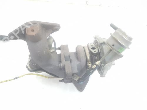 Turbolader/Kompressor RENAULT TRAFIC II Platform/Chassis (EL) 2.0 dCi 90 (EL0H, EL00, EL01, EL0M, EL0P, EL0S) | BP33540237M71 - Image 3