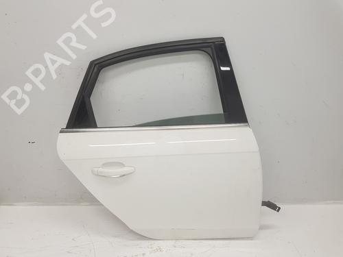 right-rear-door-audi-a4-b8-8k2-2007-2008-2009-2010-2011-2012-2013-2014-2015-2016-2017-36526905 main image