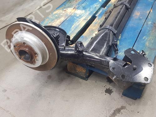 Bagaksel RENAULT KANGOO III MPV Blue dCi 95 (KJAB) | BP33630370M2 - Image 7