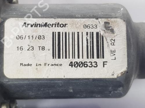 Right rear window motor PEUGEOT 307 Break (3E) 2.0 HDI 110 | BP10756642E22 