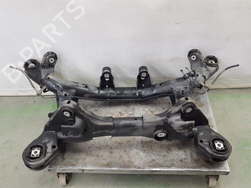 Used Rear axle Rear axle BMW X1 (E84) sDrive 18 d (143 hp) 33274714 33274714