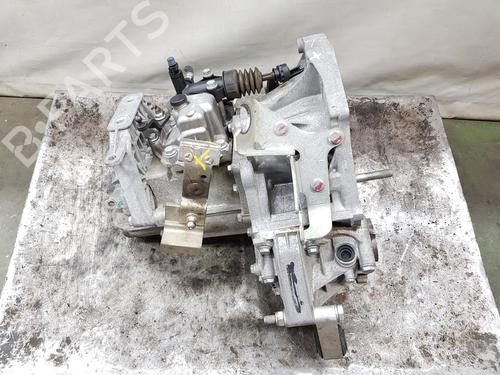 Gearbox FIAT 500L (351_, 352_) 1.4 (199LYB1B) | BP15178120M3