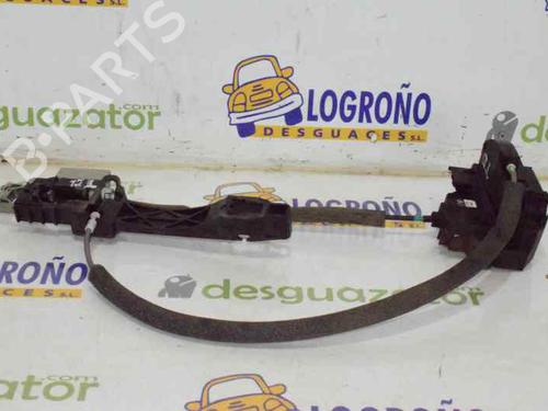Rear right lock NISSAN QASHQAI I (J10, NJ10) 1.5 dCi | BP772277C99 
