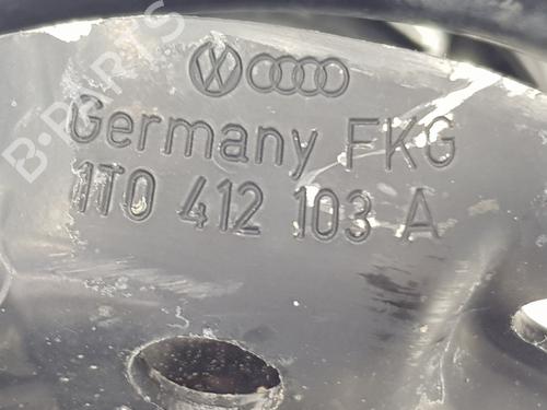 Left front shock absorber VW CADDY ALLTRACK Box Body/MPV (SAA) 2.0 TDI | BP20292360M16 