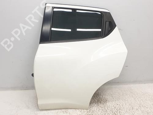 Used Left rear door NISSAN JUKE (F15) 1.5 dCi (110 hp) 18923093
