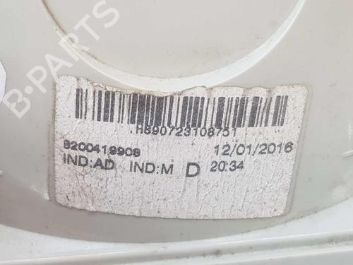 Rear bumper right light MERCEDES-BENZ CITAN MPV (W415) 109 CDI (415.703) | BP14083752C82 