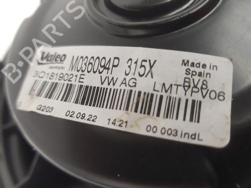 Heater blower motor CUPRA LEON Sportstourer (KL8, KU8, KUD) 1.4 e-HYBRID | BP14108881M62 