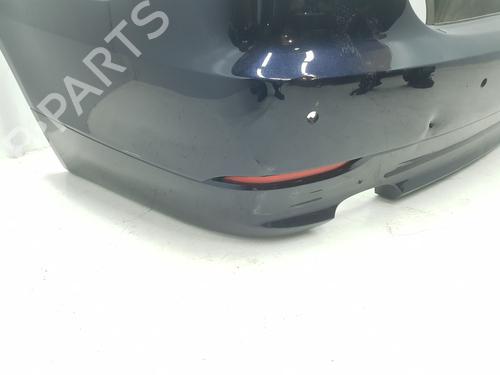 Rear bumper BMW 5 (E60) 530 d xDrive | BP21543125C8 