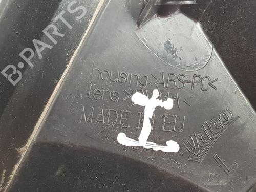 Left tailgate light NISSAN QASHQAI / QASHQAI +2 I (J10, NJ10, JJ10E) 2.0 All-wheel Drive | BP17827720C79 