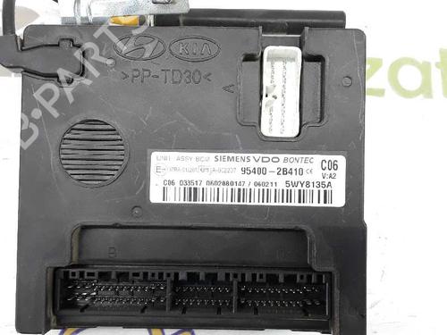 Electronic module HYUNDAI SANTA FÉ II (CM) 2.2 CRDi GLS | BP1222647M83 