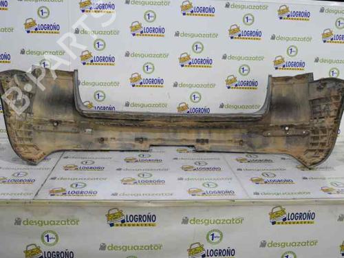 Stoßstange hinten VW TOUAREG (7LA, 7L6, 7L7) 2.5 R5 TDI | BP768661C8 