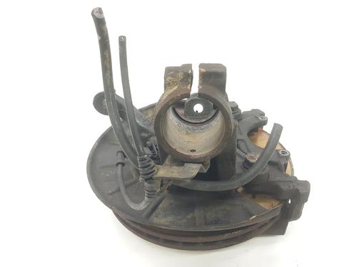 Left front steering knuckle VW TOURAN (1T1, 1T2) 2.0 TDI | BP16785430M25 