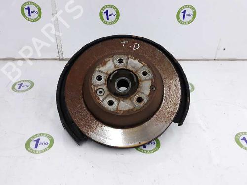 Used Right rear steering knuckle VW TOUAREG (7P5, 7P6) 3.0 V6 TDI (245 hp) 3654393