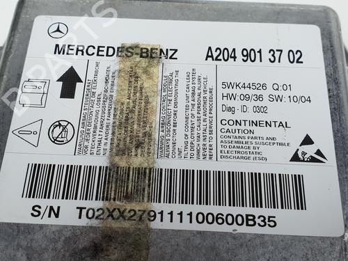 Airbag Kit MERCEDES-BENZ GLK-CLASS (X204) 220 CDI 4-matic (204.984, 204.997) | BP22714136C86 