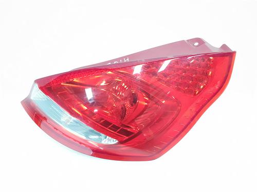 Used Right taillight FORD FIESTA VI (CB1, CCN) 1.4 TDCi (68 hp) 22769520