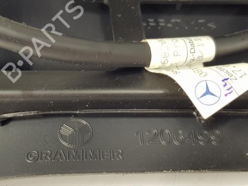 Armrest / Center console MERCEDES-BENZ B-CLASS Sports Tourer (W246, W242) B 200 CDI (246.201) | BP21543756I20 
