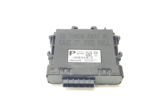 Used Electronic module Electronic module RENAULT ARKANA I (LCM_, LDN_) [2019-2026] 34381343 34381343