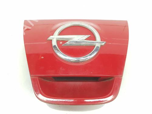 Used Tailgate handle OPEL ASTRA J (P10) 1.7 CDTI (68) (110 hp) 7552041