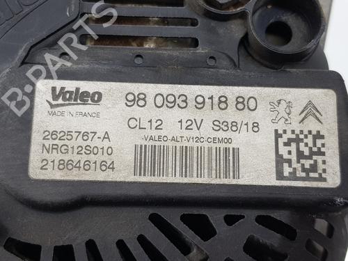 Alternator CITROËN C3 III (SX) 1.2 PureTech 82 | BP31957953M7