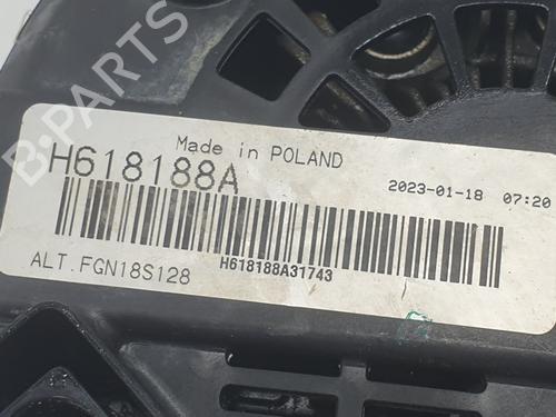 Alternator MERCEDES-BENZ VITO Tourer (W447) 114 CDI (447.701, 447.703, 447.705) | BP29630692M7 