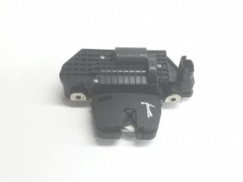 Bagklap lås PEUGEOT 208 I (CA_, CC_) 1.2 VTI 82 (82 hp) 30891059