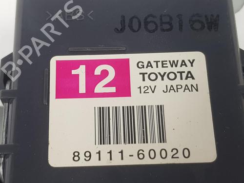 Electronic module TOYOTA LAND CRUISER PRADO (_J12_) 3.0 D-4D (KDJ120, KDJ125) | BP17240885M83 