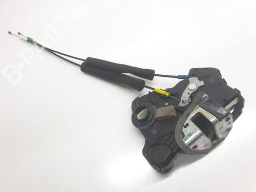 Front left lock TOYOTA LAND CRUISER PRADO (_J12_) 3.0 D-4D (KDJ120, KDJ125, KDJ121) | BP24439634C98 