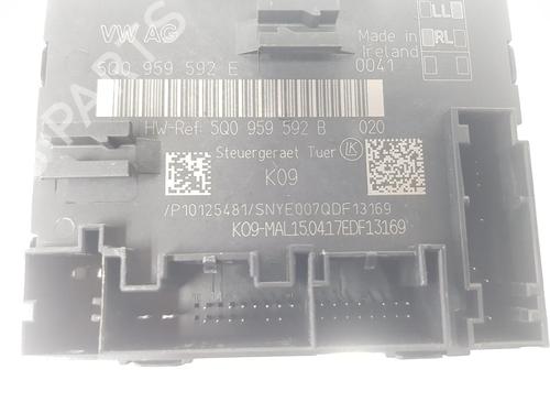 Elektronisk modul VW PASSAT ALLTRACK B8 Variant (3G5, CB5) 2.0 TDI 4motion | BP18023669M83 