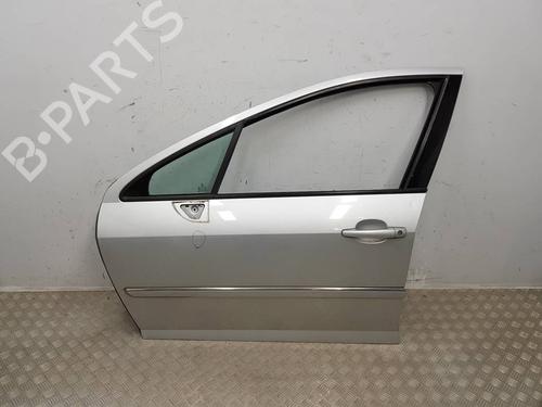 left-front-door-peugeot-407-6d_-2004-2005-2006-2007-2008-2009-2010-2011-39693534 main image